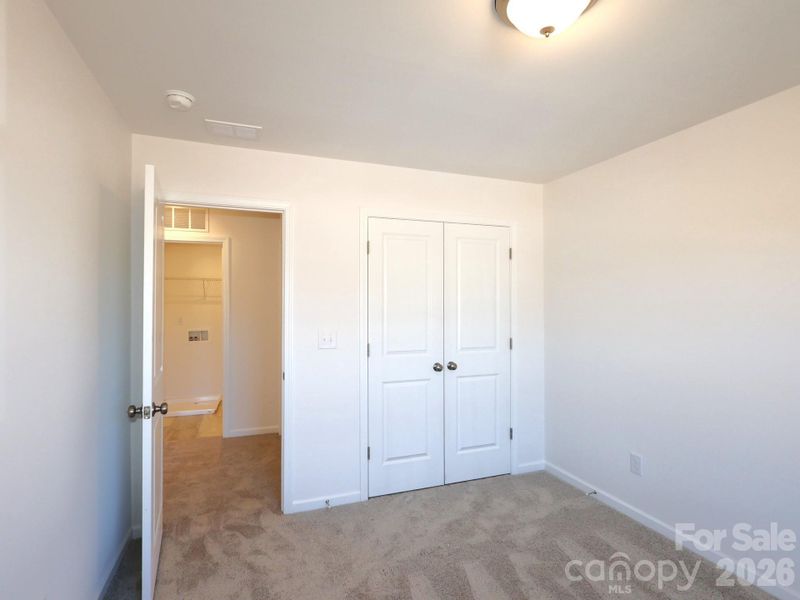 Secondary bedroom Secondary bedroom