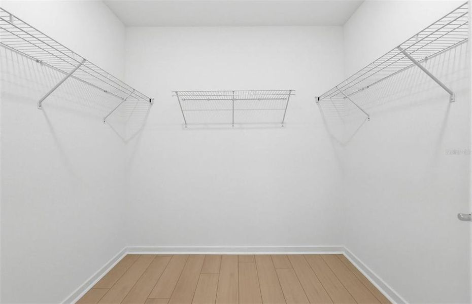 Spacious, unfurnished interior of a new home in Vida's Way, Wesley Chapel (Image 15).