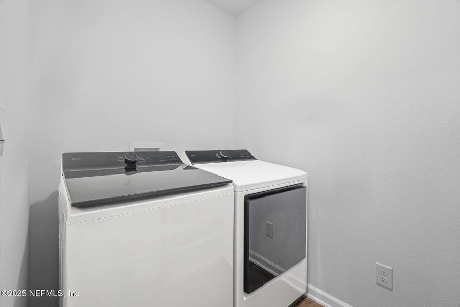 Close-up of interior finishes inside a home in Entrada, St. Augustine (Image 21).