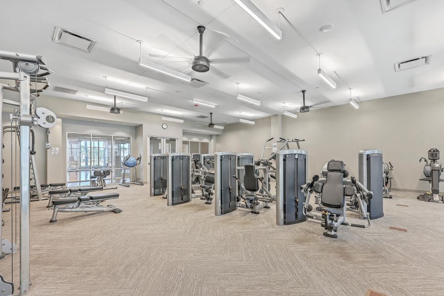 Image 43 of a home in Del Webb Charleston at Nexton. Image 43 of a home in Del Webb Charleston at Nexton.