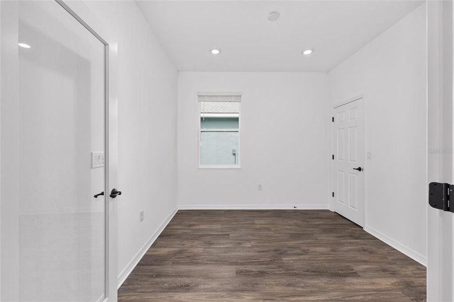 Spacious, unfurnished interior of a new home in On Top of the World Communities, Ocala (Image 6).