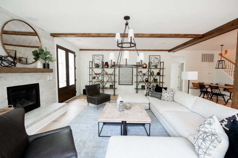 Spring Hill, TN New Home.  - Slide 11