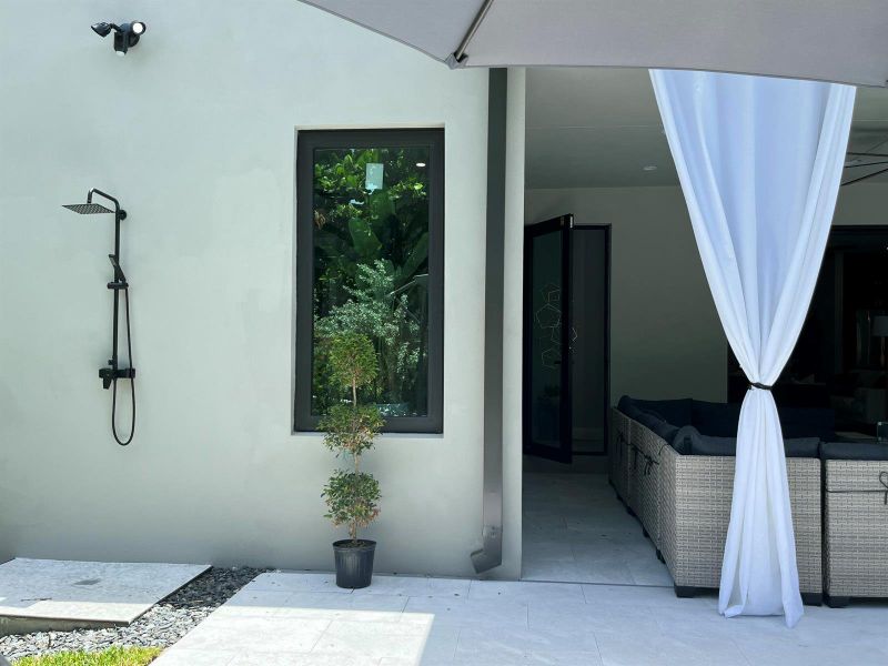 Outdoor-Shower Outdoor-Shower