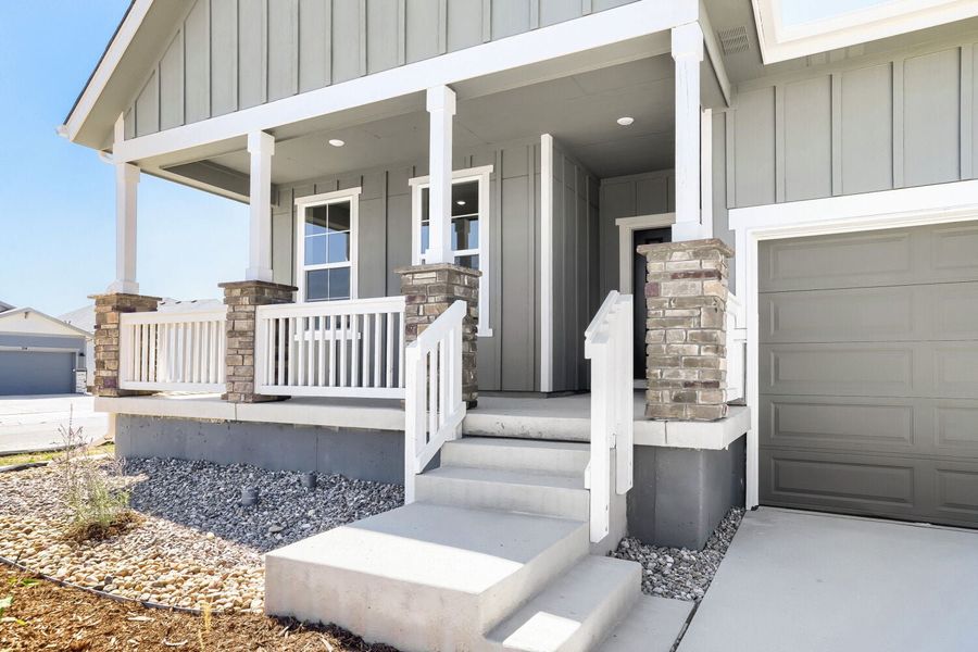 3br New Home in Berthoud, CO.  - Slide 7