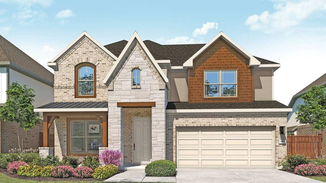 Elevation P Elevation P