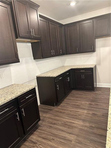 Furnished interior view inside a new home in , South Fulton (Image 5).