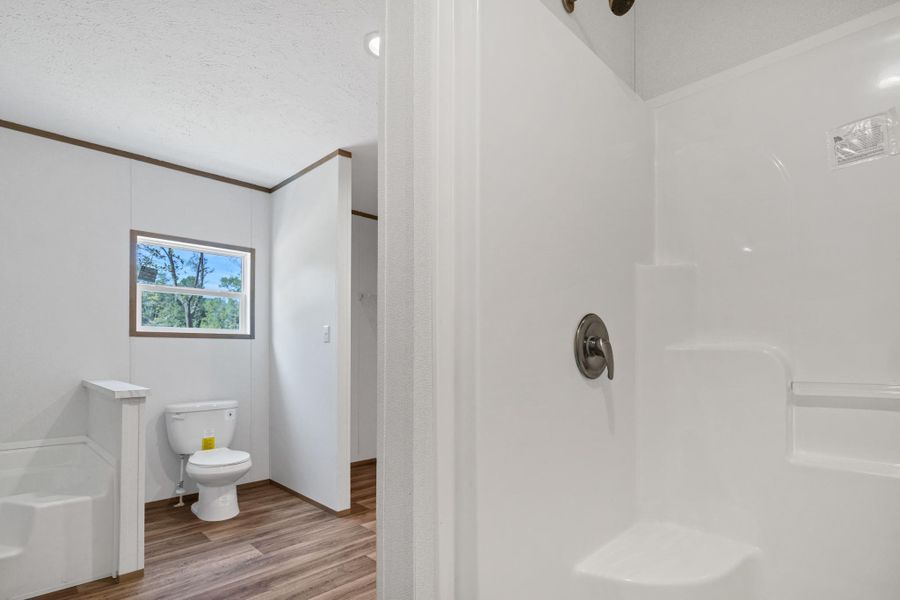 Furnished interior view inside a new home in , Walterboro (Image 15).