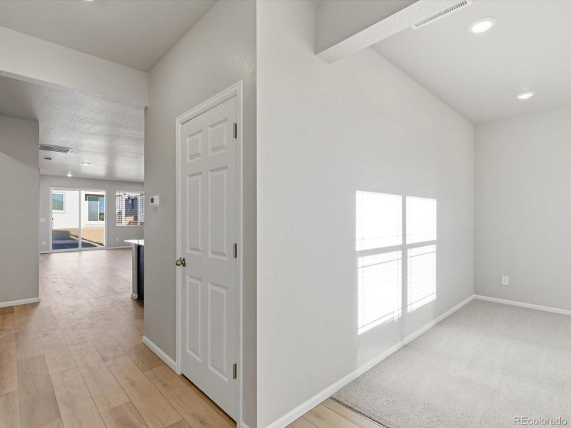 Spacious, unfurnished interior of a new home in , Commerce City (Image 21).