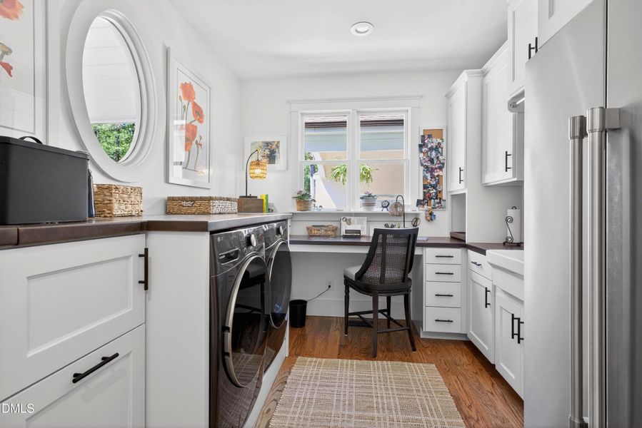 Laundry Room Office Laundry Room Office