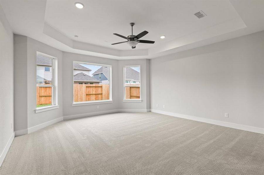 Image 35 of a home in Sienna 45', 50'.