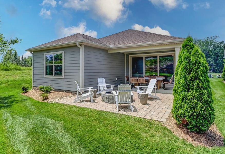 Rear Exterior - 35 of 37 Rear Exterior - 35 of 37