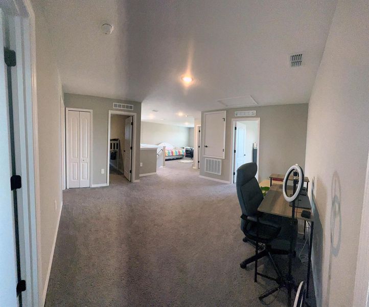 Furnished interior view inside a new home in , Port St. Lucie (Image 45). Furnished interior view inside a new home in , Port St. Lucie (Image 45).