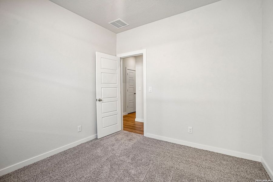 Spacious, unfurnished interior of a new home in , New Braunfels (Image 38). Spacious, unfurnished interior of a new home in , New Braunfels (Image 38).
