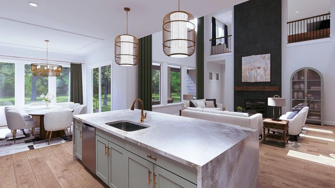 The Waylon Family Room The Waylon Family Room