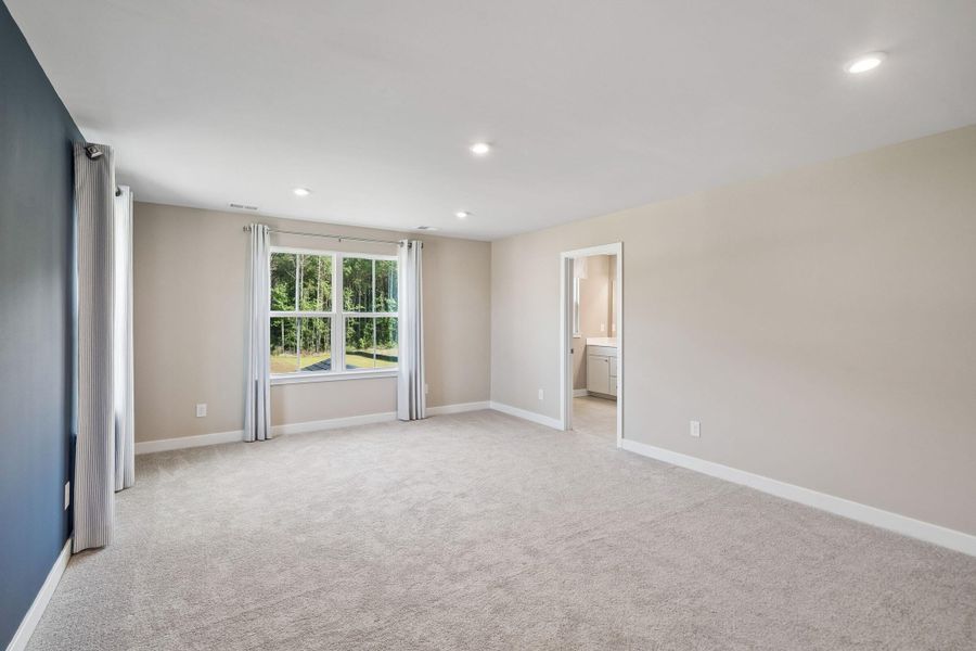 Spacious, unfurnished interior of a new home in , Ridgeville (Image 34). Spacious, unfurnished interior of a new home in , Ridgeville (Image 34).