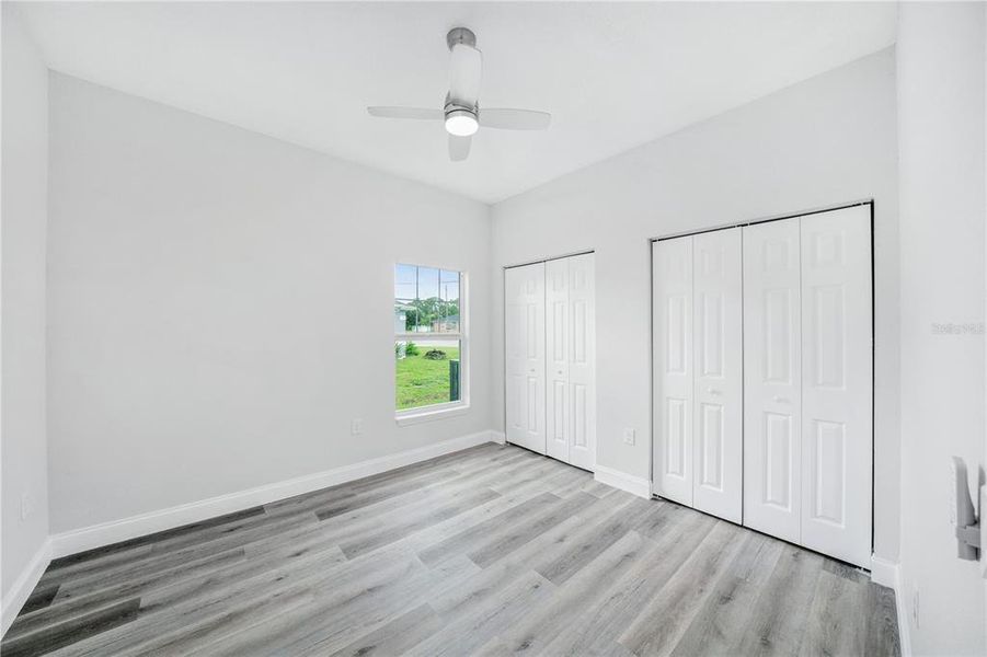 Spacious, unfurnished interior of a new home in , North Port (Image 28). Spacious, unfurnished interior of a new home in , North Port (Image 28).