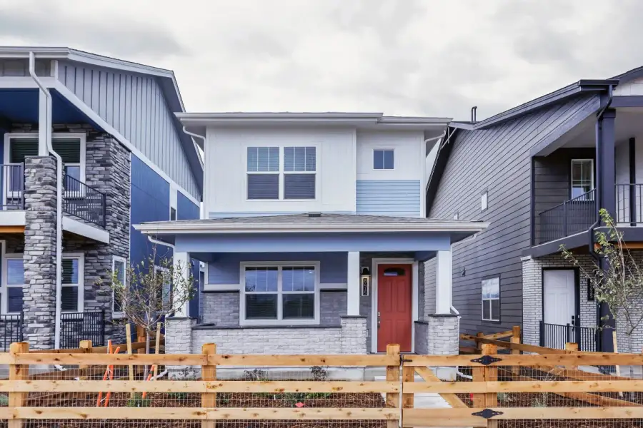 New Home in Westminster, CO.  - Slide 1