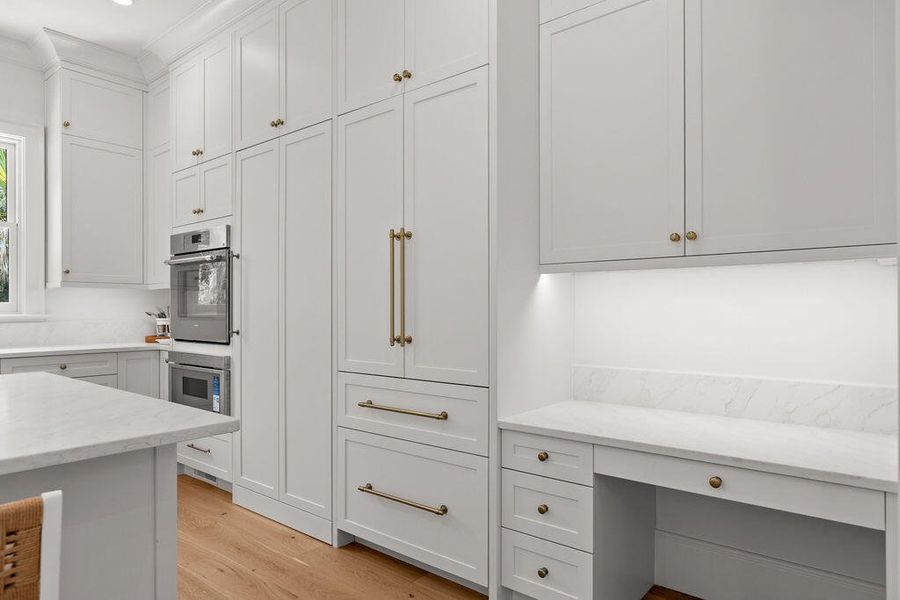 Furnished interior view inside a new home in , Seabrook Island (Image 14).