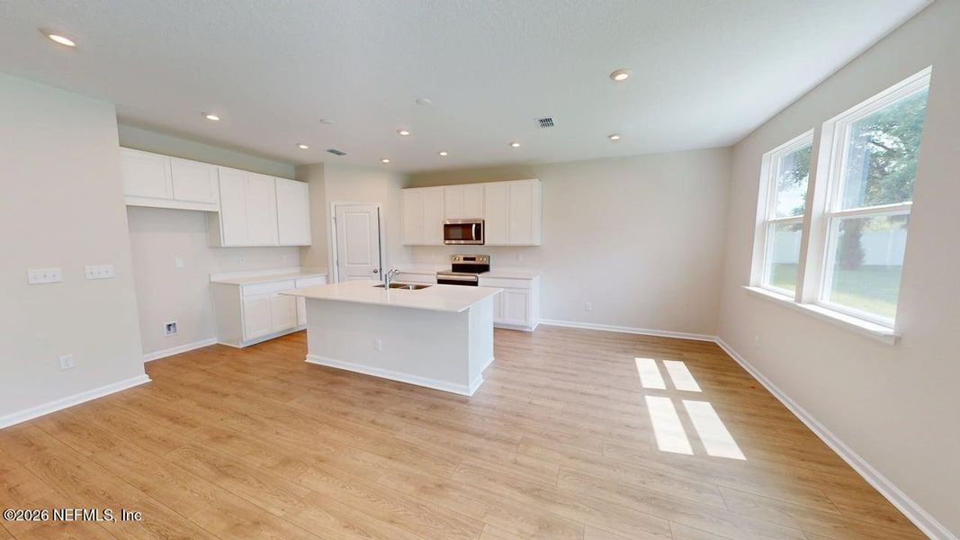 Image 18 of a home in Sandridge Hills.