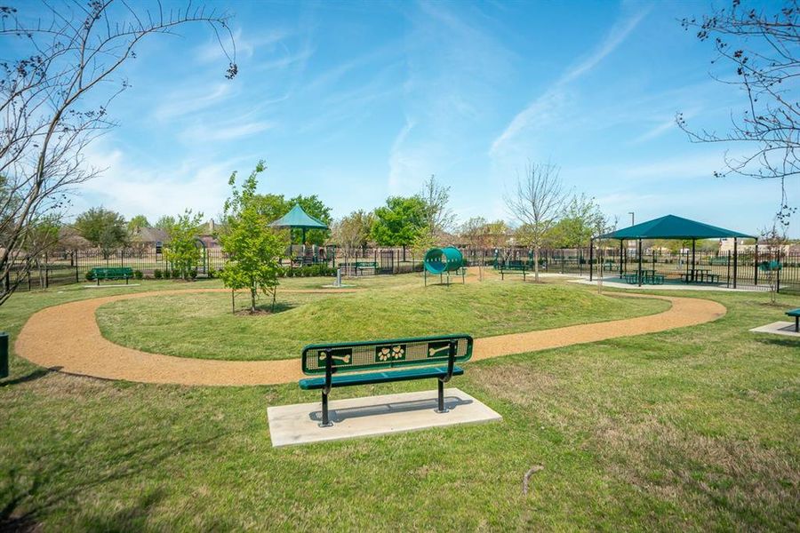 Beazer Homes Woodcreek