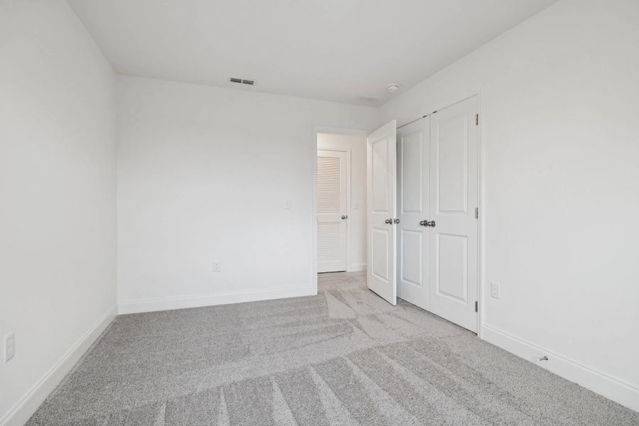 Spacious, unfurnished interior of a new home in Ascent at Arbor Ridge, La Vergne (Image 35).