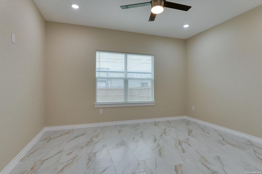 Spacious, unfurnished interior of a new home in , Kirby (Image 29).