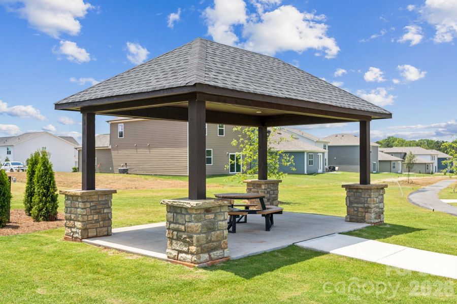 Community amenities in The Meadows at Asbury Ridge, York (Image 28). Community amenities in The Meadows at Asbury Ridge, York (Image 28).