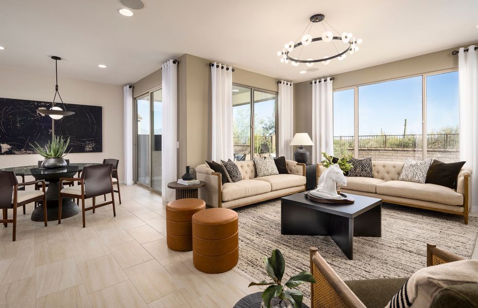 Consumer Inspired Living Consumer Inspired Living