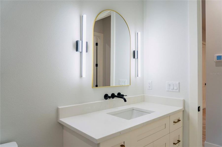 Furnished interior view inside a new home in , North Port (Image 7).