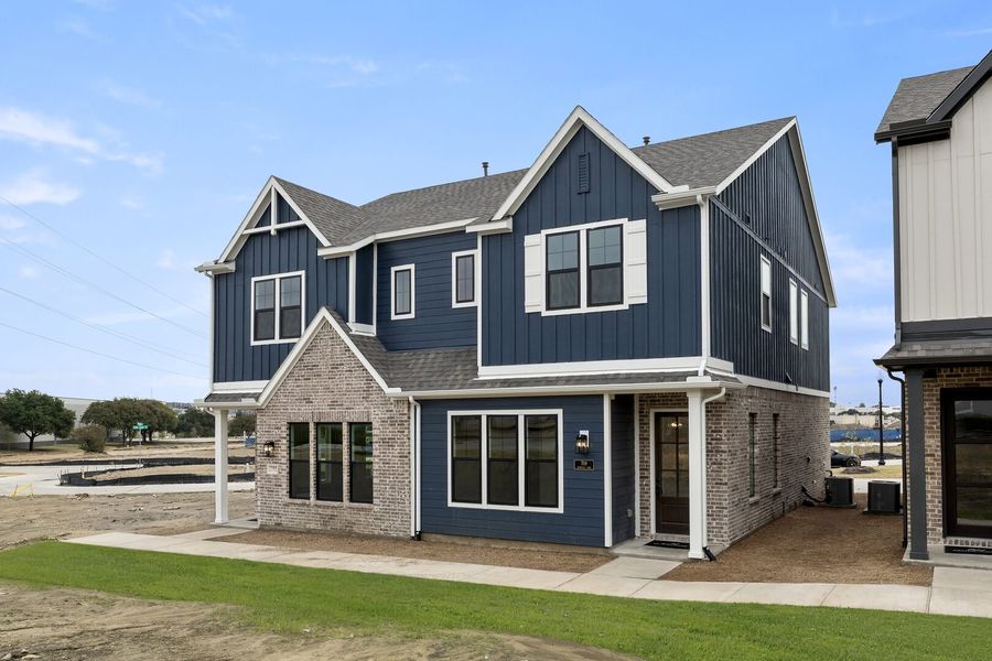 Bowman Home Plan by Ashton Woods Bowman Home Plan by Ashton Woods