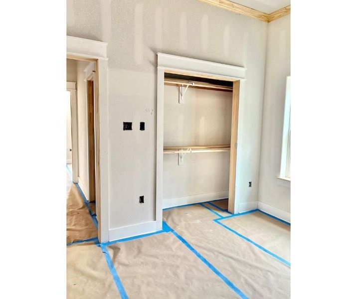 In-progress construction of a new home in , Beaumont, TX (Image 26). In-progress construction of a new home in , Beaumont, TX (Image 26).