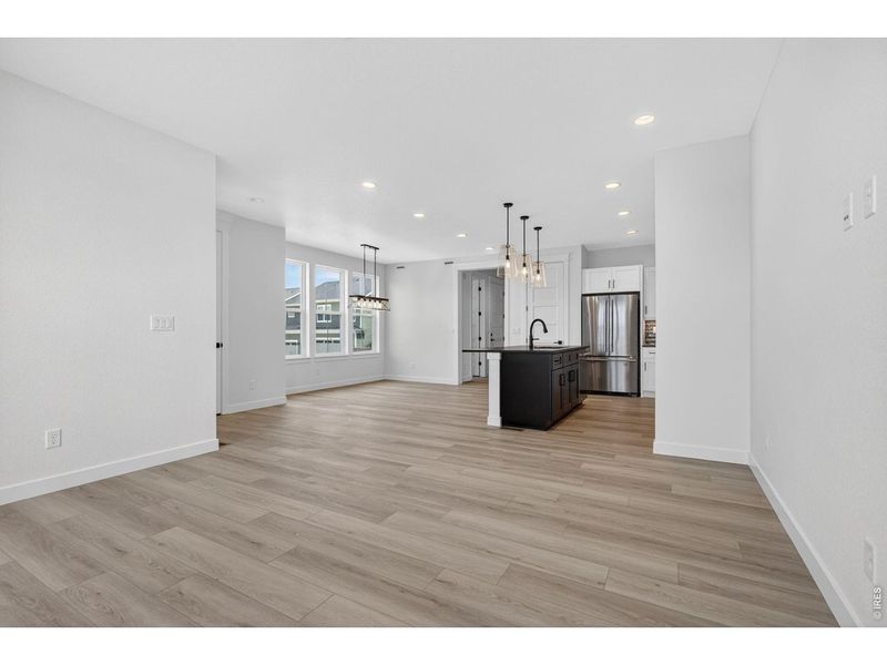 Spacious, unfurnished interior of a new home in , Erie (Image 18).