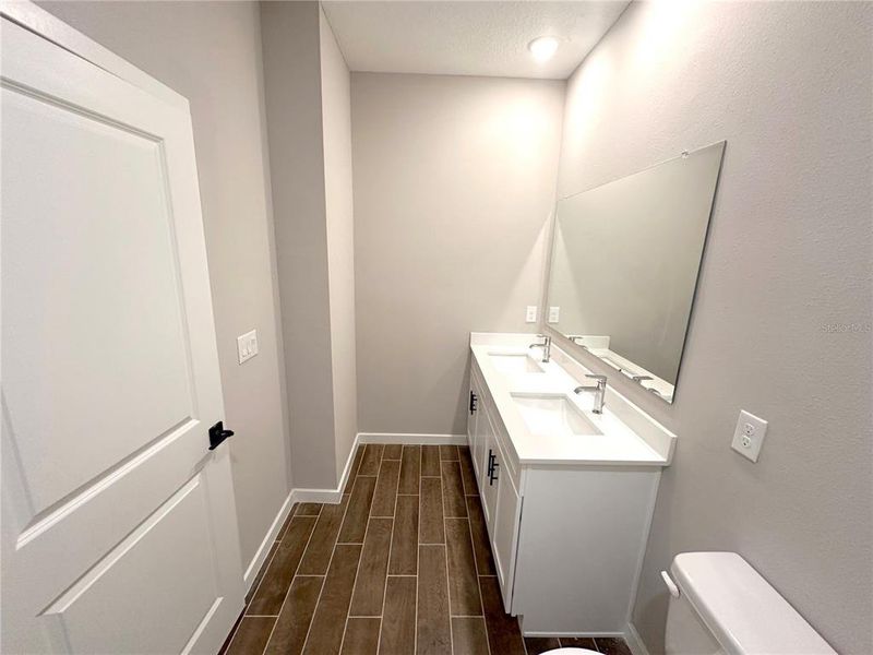 Guest Bathroom