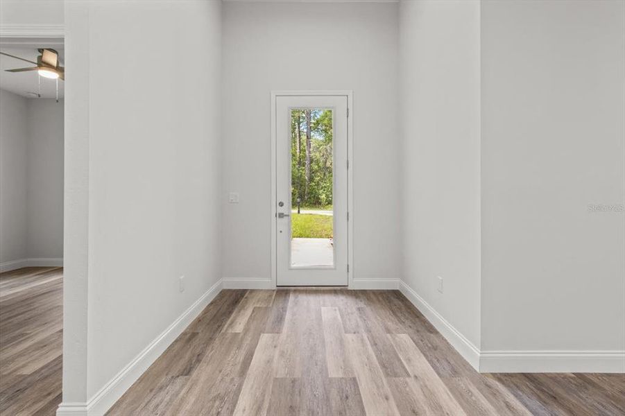 Spacious, unfurnished interior of a new home in , Citrus Springs (Image 24). Spacious, unfurnished interior of a new home in , Citrus Springs (Image 24).