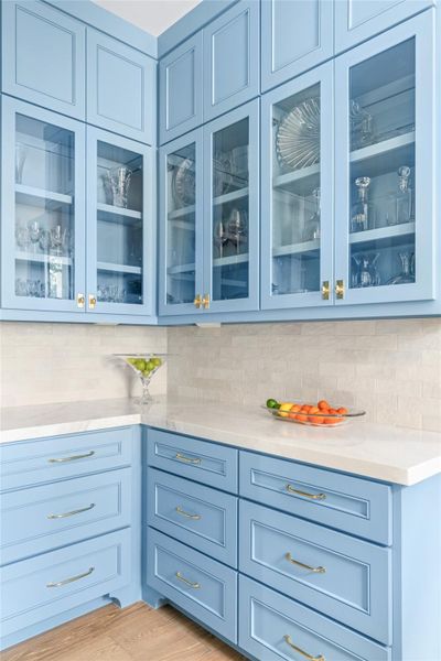 Previous Build. Selections to be finalized.