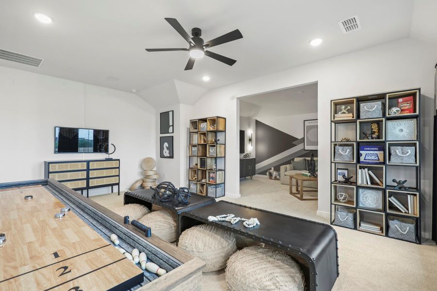 This is a representation photo of the Armstrong Plan. This is a representation photo of the Armstrong Plan.