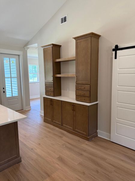 Furnished interior view inside a new home in , Holly Hill (Image 3). Furnished interior view inside a new home in , Holly Hill (Image 3).