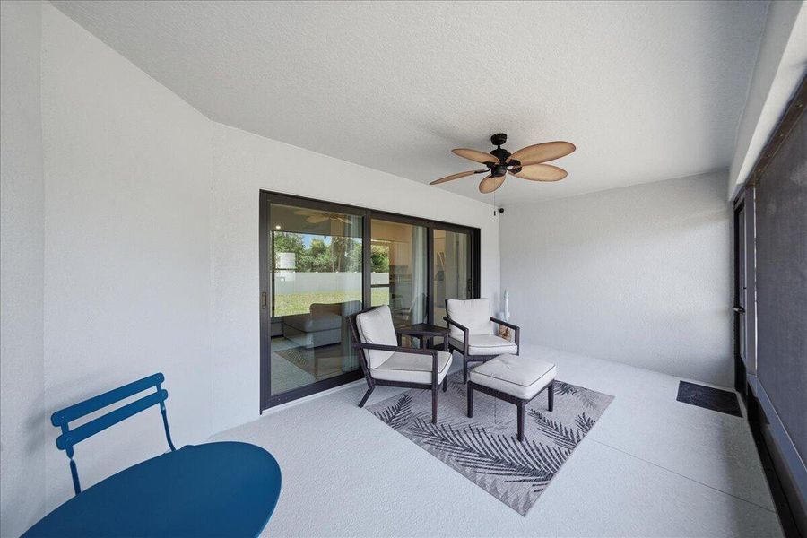 Screened Patio Screened Patio