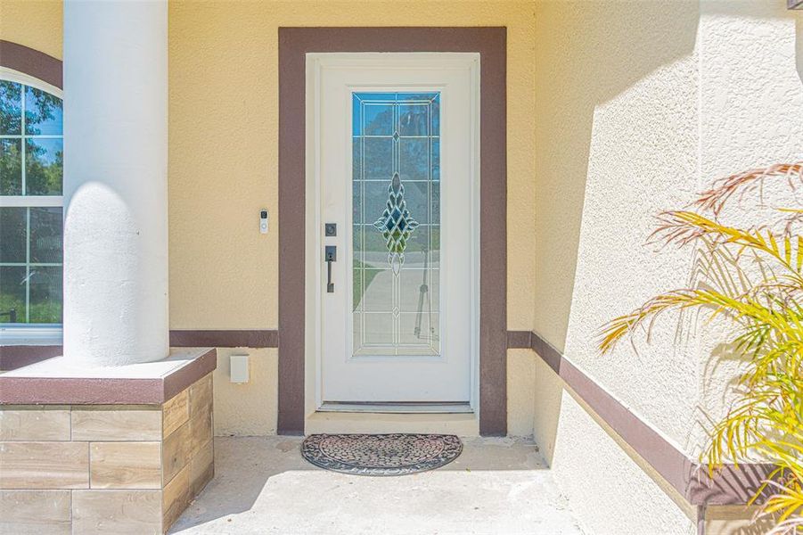 Exterior details and patio area of a home in , Spring Hill (Image 4). Exterior details and patio area of a home in , Spring Hill (Image 4).