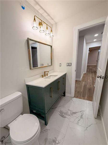 Furnished interior view inside a new home in , Norcross (Image 8). Furnished interior view inside a new home in , Norcross (Image 8).