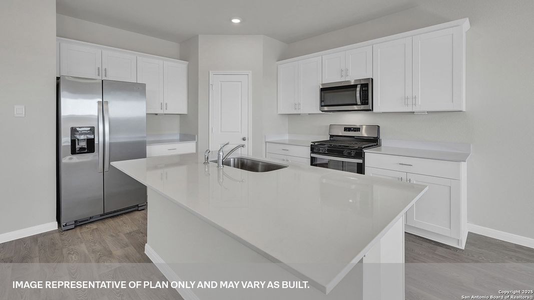 Furnished interior view inside a new home in Whisper South, San Marcos (Image 9). Furnished interior view inside a new home in Whisper South, San Marcos (Image 9).