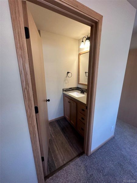 Furnished interior view inside a new home in , Granby (Image 7). Furnished interior view inside a new home in , Granby (Image 7).