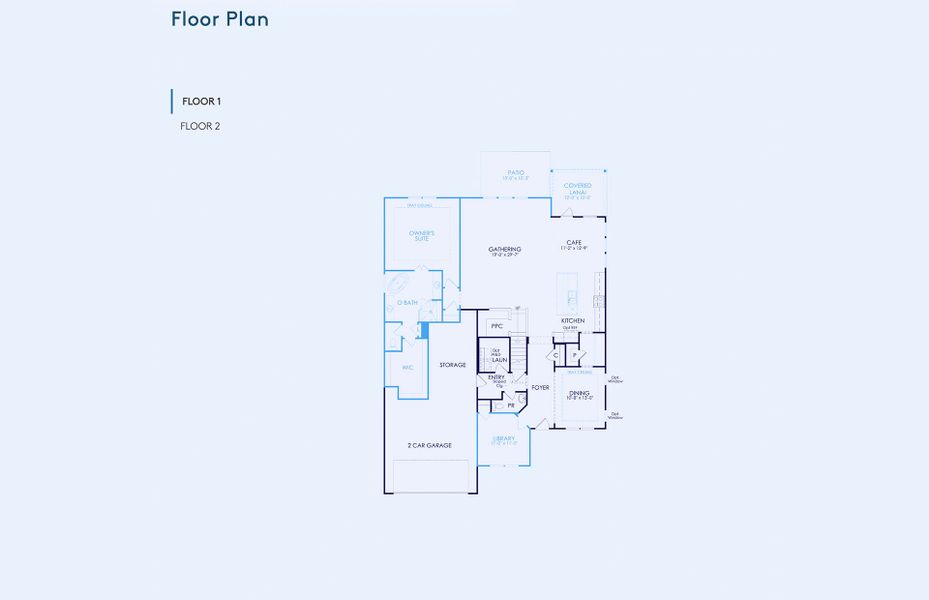 2D floor plan layout of this home in Kinsdale, Lancaster, SC (Image 3). 2D floor plan layout of this home in Kinsdale, Lancaster, SC (Image 3).