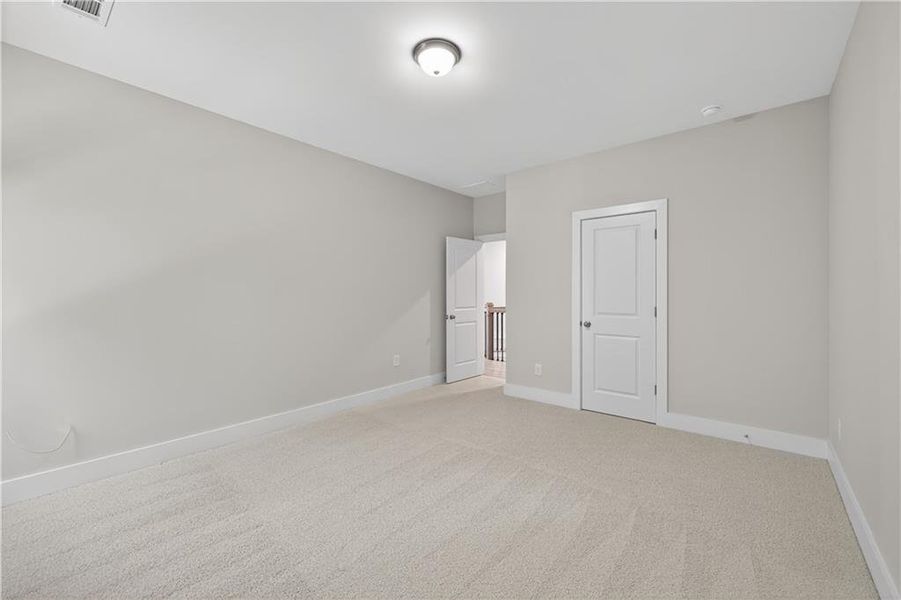 Spacious, unfurnished interior of a new home in , Cumming (Image 45). Spacious, unfurnished interior of a new home in , Cumming (Image 45).