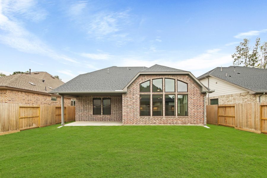 21718 Ellsworth Garden Ln Porter, TX New Home Image 12