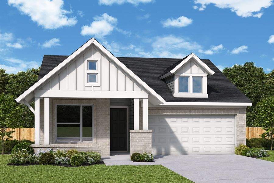 The Cassia - D Exterior The Cassia - D Exterior