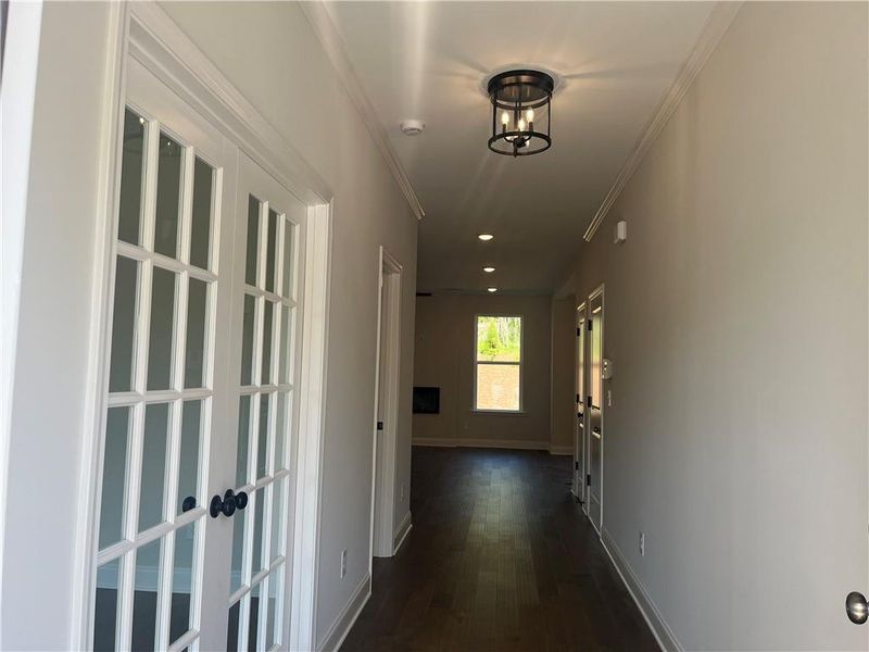 Spacious, unfurnished interior of a new home in , Canton (Image 19). Spacious, unfurnished interior of a new home in , Canton (Image 19).