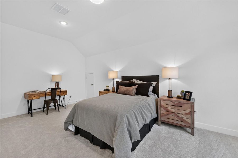 Secondary Bedroom