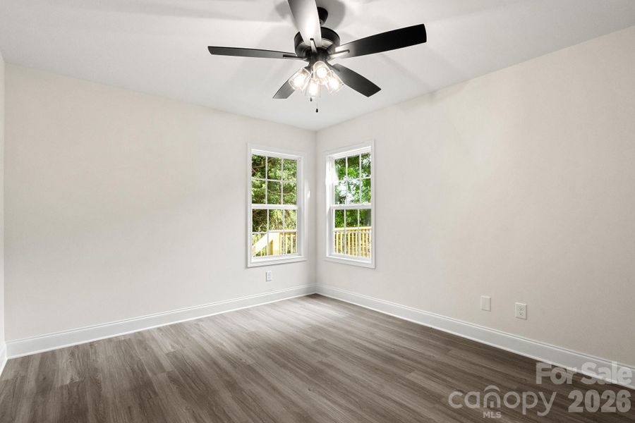 Photo Example of Finished Floorplan Photo Example of Finished Floorplan