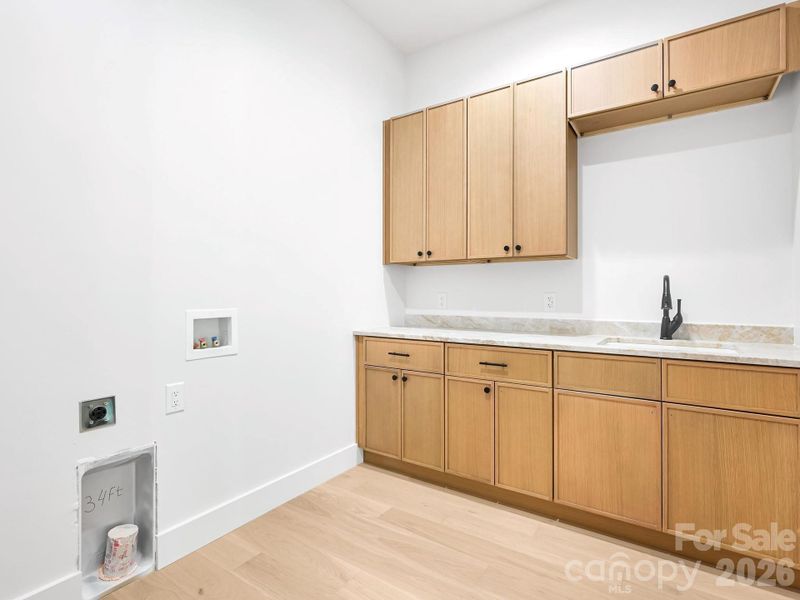 Furnished interior view inside a new home in , Fairview (Image 11).